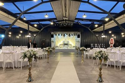 Nisra Park Düğün Salonları
