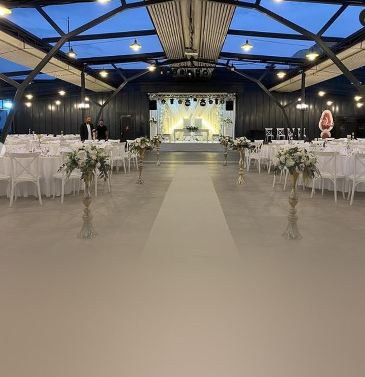 Nisra Park Düğün Salonları