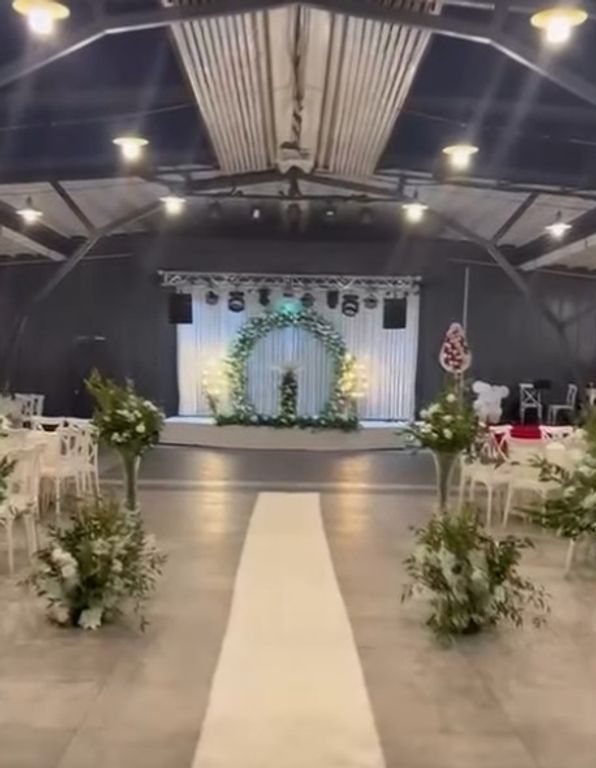 Nisra Park Düğün Salonları