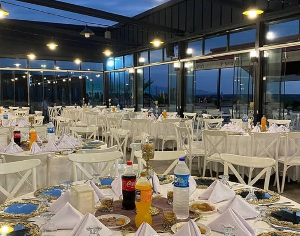 Nisra Park Düğün Salonları
