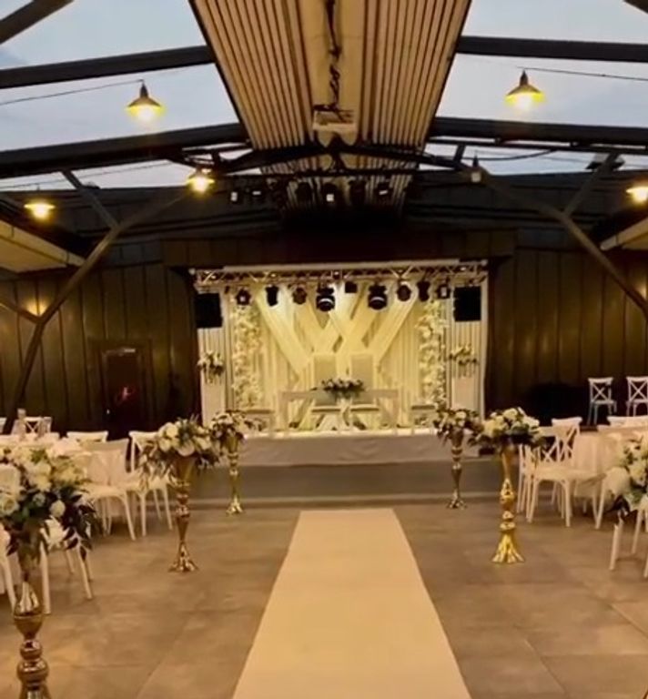 Nisra Park Düğün Salonları