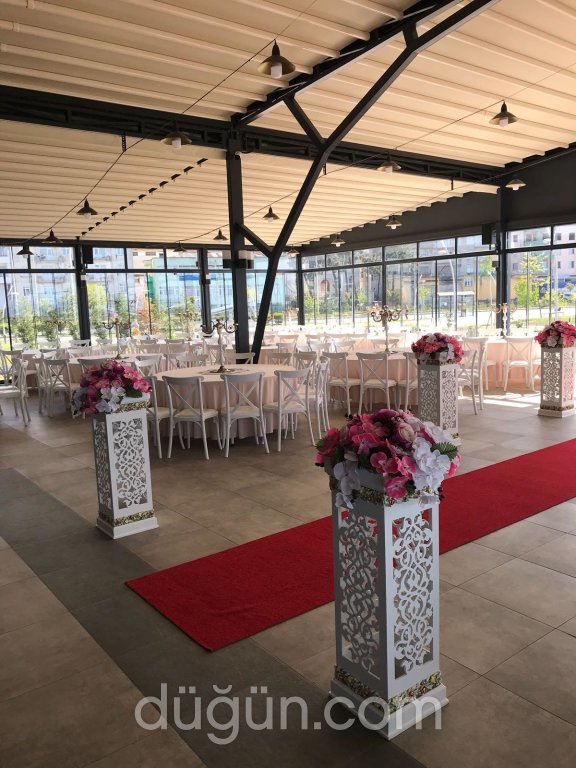 Nisra Park Düğün Salonları