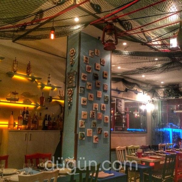 Ayvalık Meze Balık