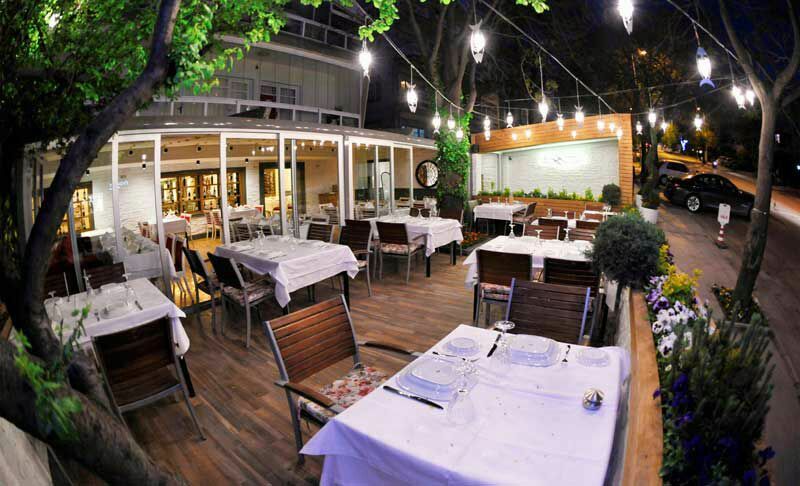 Kırlangıç Restaurant
