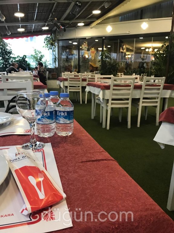 Hacı Arif Bey Restaurant