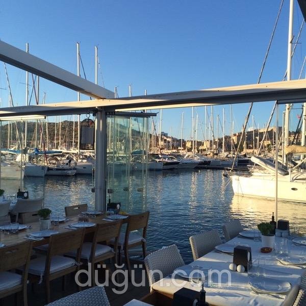 Ferdi Baba Restaurant Çeşme Marina