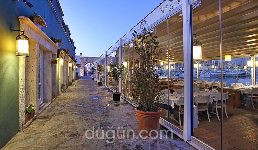 Ferdi Baba Restaurant Çeşme Marina