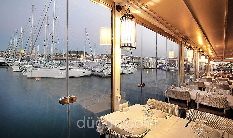 Ferdi Baba Restaurant Çeşme Marina