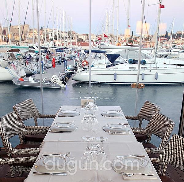 Ferdi Baba Restaurant Çeşme Marina