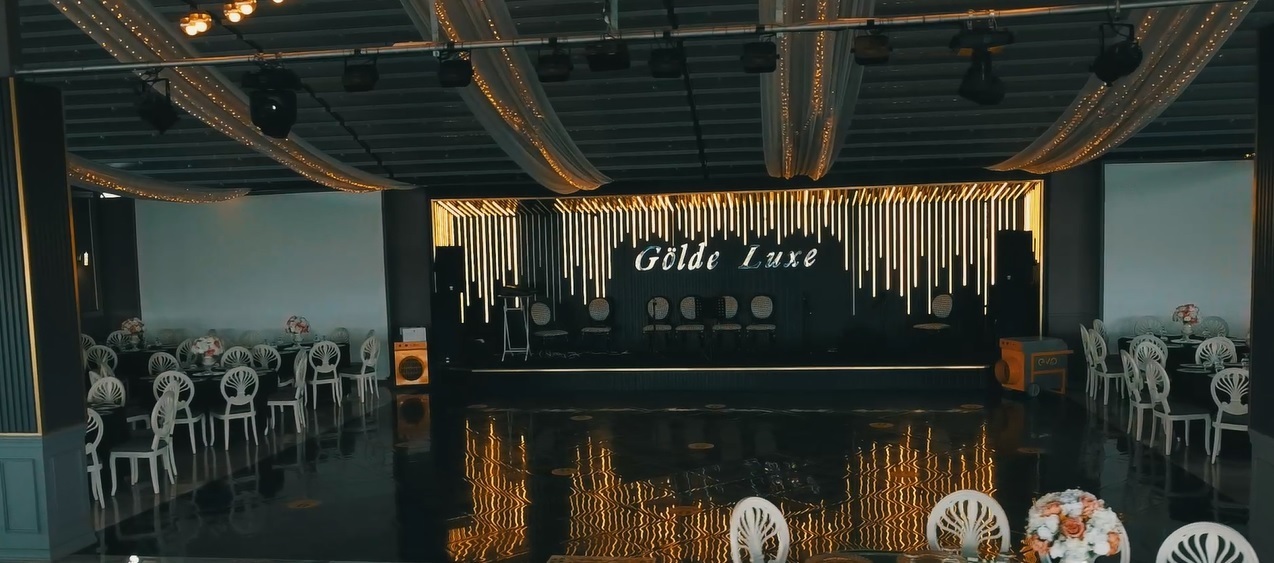 Gölde Luxe Wedding