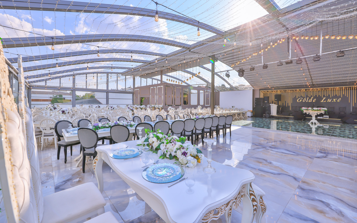 Gölde Luxe Wedding