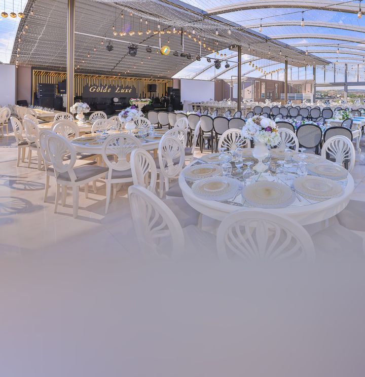 Gölde Luxe Wedding