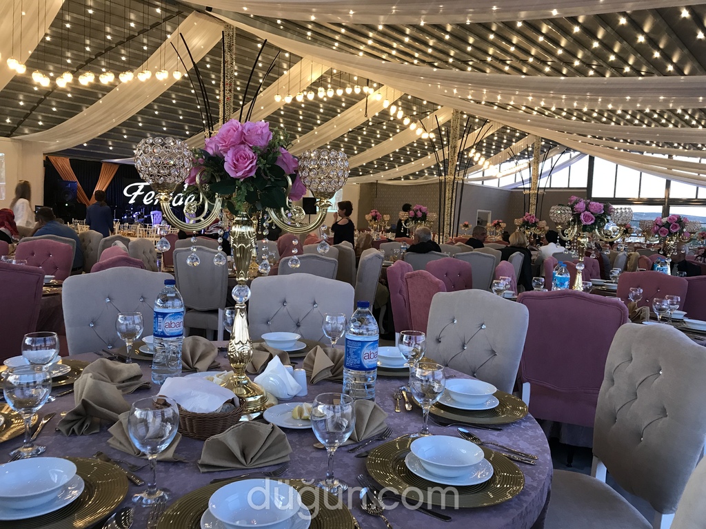 Feride Nikah Balo Salonu