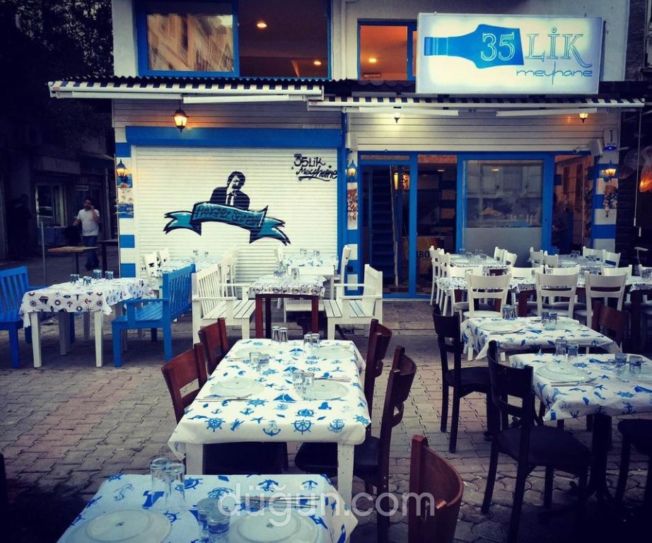 35lik Meyhane