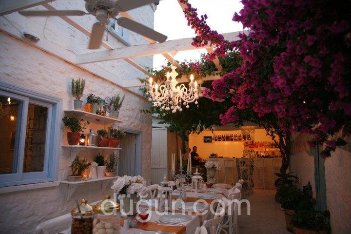 Roka Bahçe Alaçatı