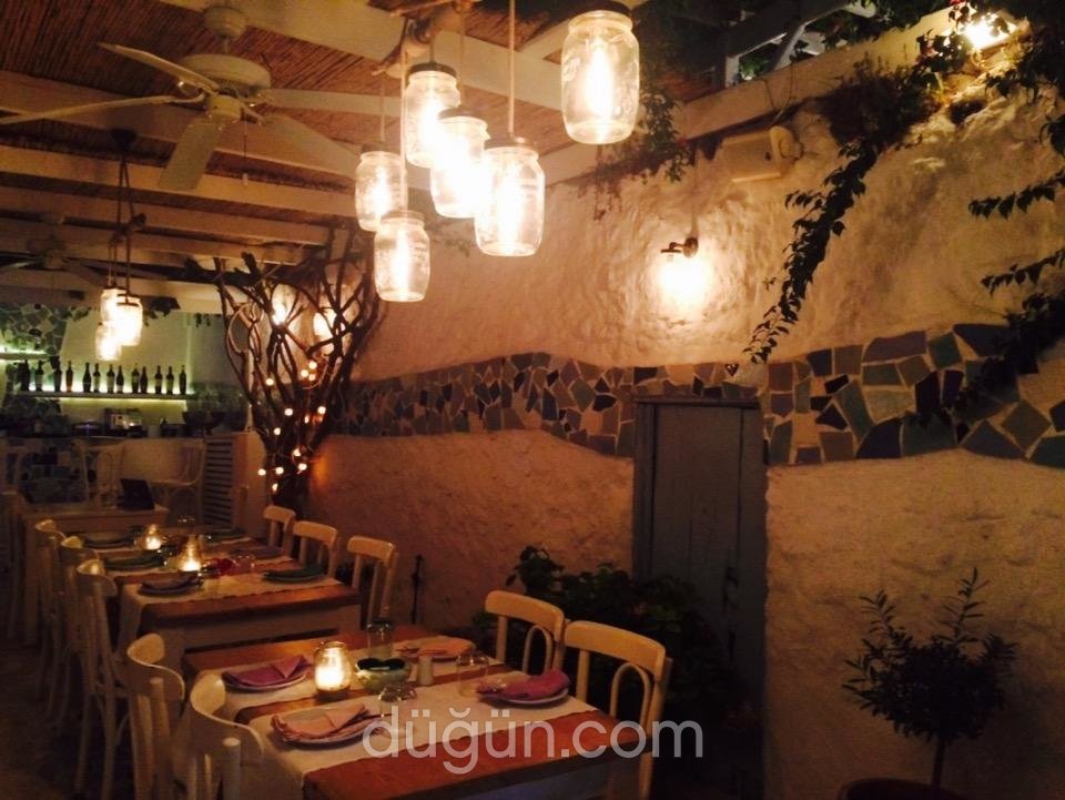 Roka Bahçe Alaçatı