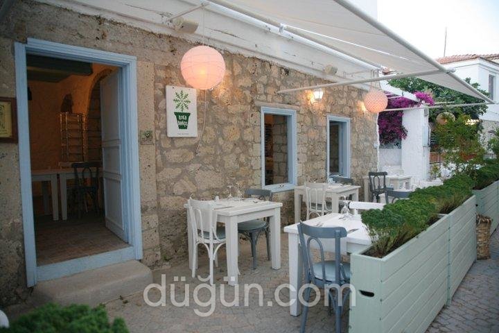 Roka Bahçe Alaçatı