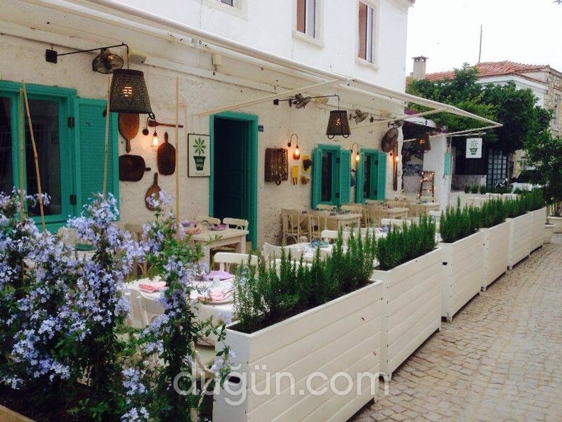 Roka Bahçe Alaçatı