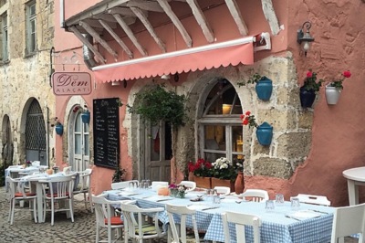 Dem Meyhane Alaçatı