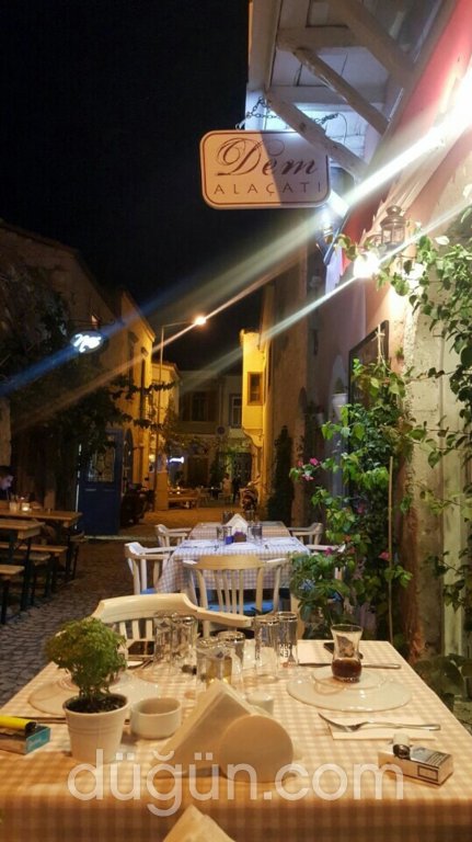 Dem Meyhane Alaçatı