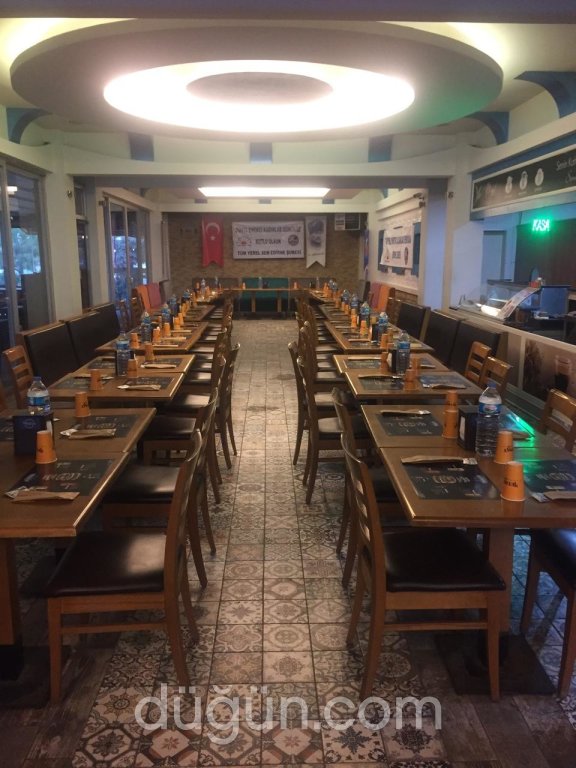 Meydan Cafe Nikah Sonrası Yemeği Edirne