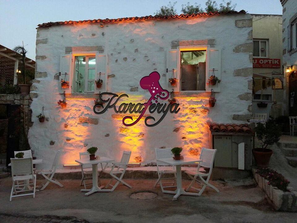 Karaferya Restaurant