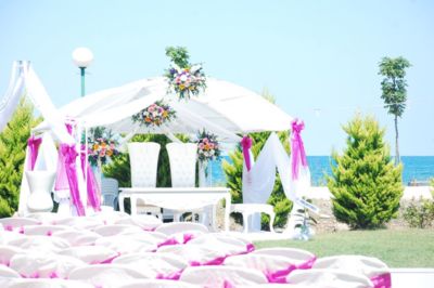 Omtel Hotel Resort Wedding