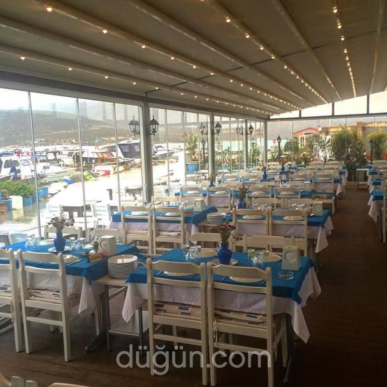 Fahri'nin Yeri Balık Restaurant Alaçatı