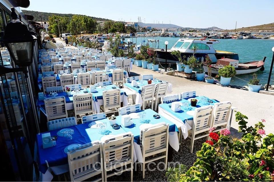 Fahri'nin Yeri Balık Restaurant Alaçatı