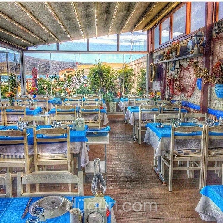 Fahri'nin Yeri Balık Restaurant Alaçatı