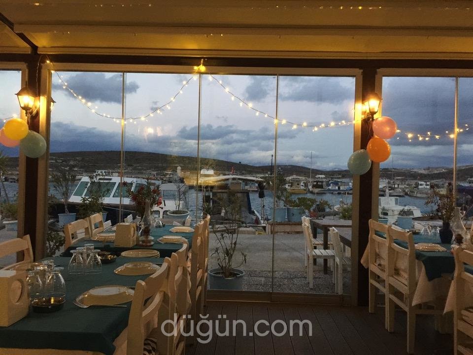 Fahri'nin Yeri Balık Restaurant Alaçatı