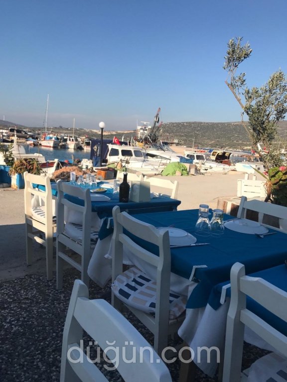 Fahri'nin Yeri Balık Restaurant Alaçatı