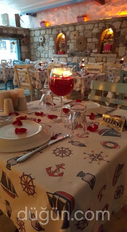 Keyifte Alaçatı Meyhane