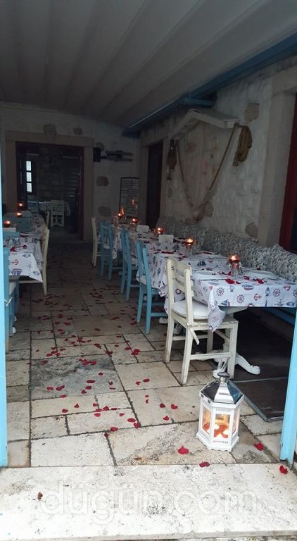 Keyifte Alaçatı Meyhane