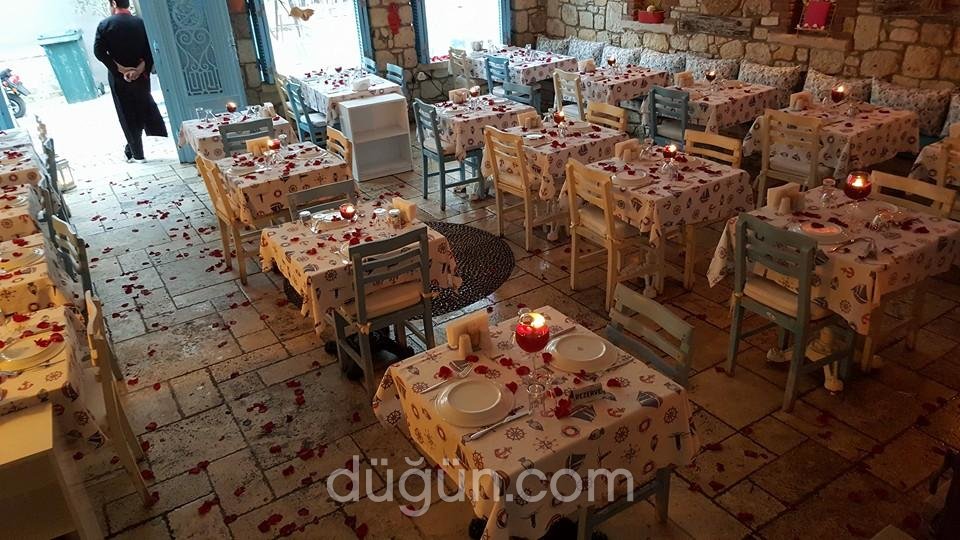 Keyifte Meyhane Alaçatı