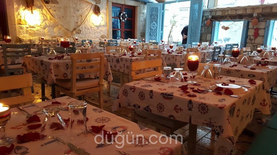 Keyifte Meyhane Alaçatı