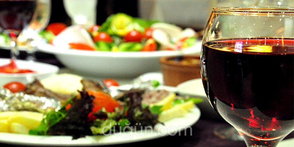 İskele Et ve Balık Restaurant Nikah Sonrası Yemeği Ankara