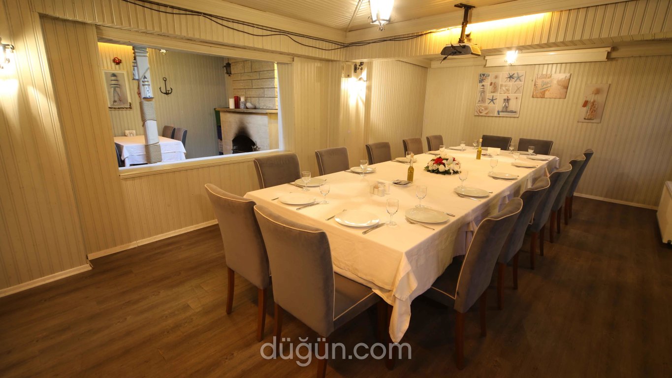 Cafeman Balıkçısı