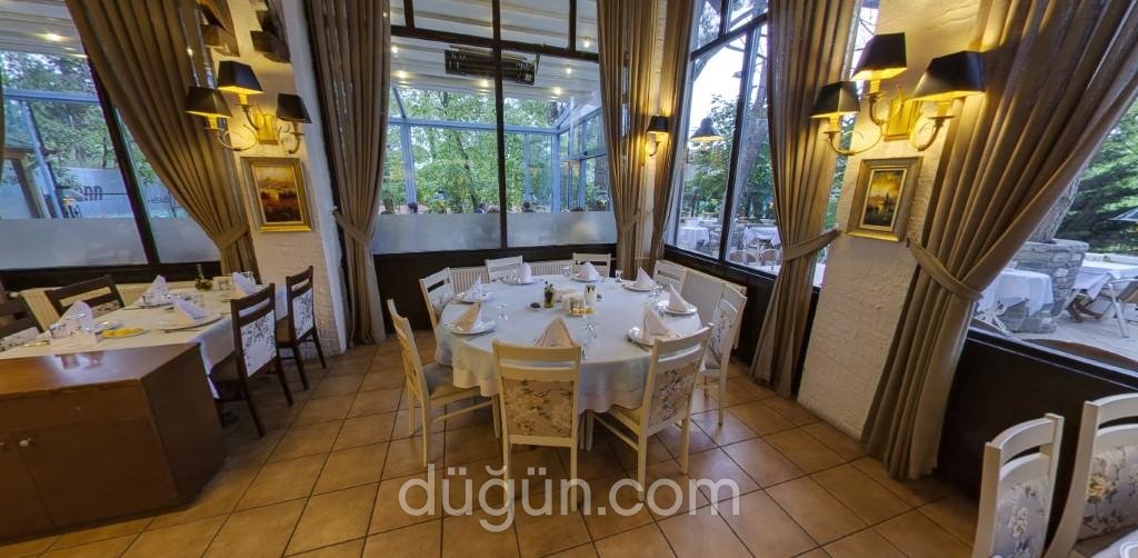 Gümüş Raket Balık Restaurant