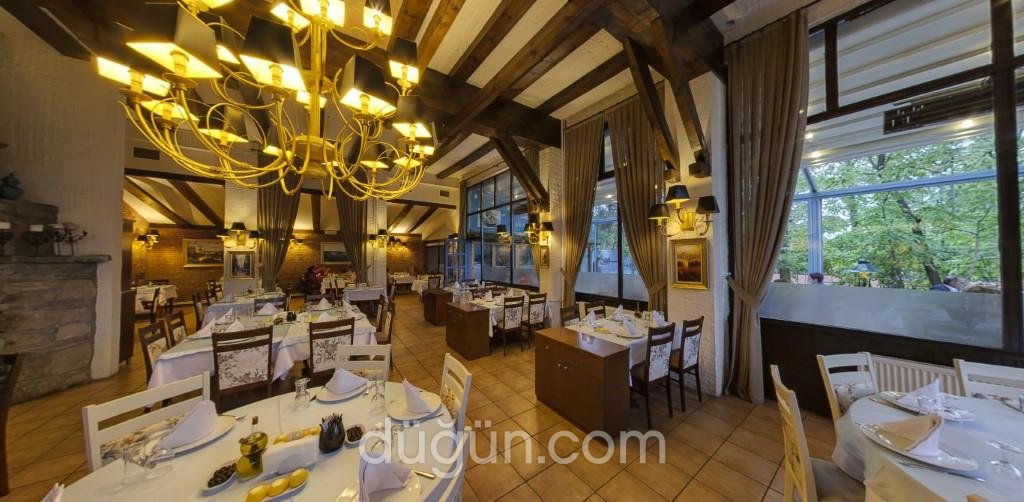 Gümüş Raket Balık Restaurant