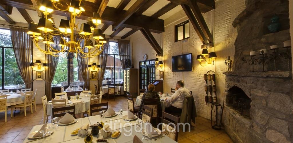 Gümüş Raket Balık Restaurant