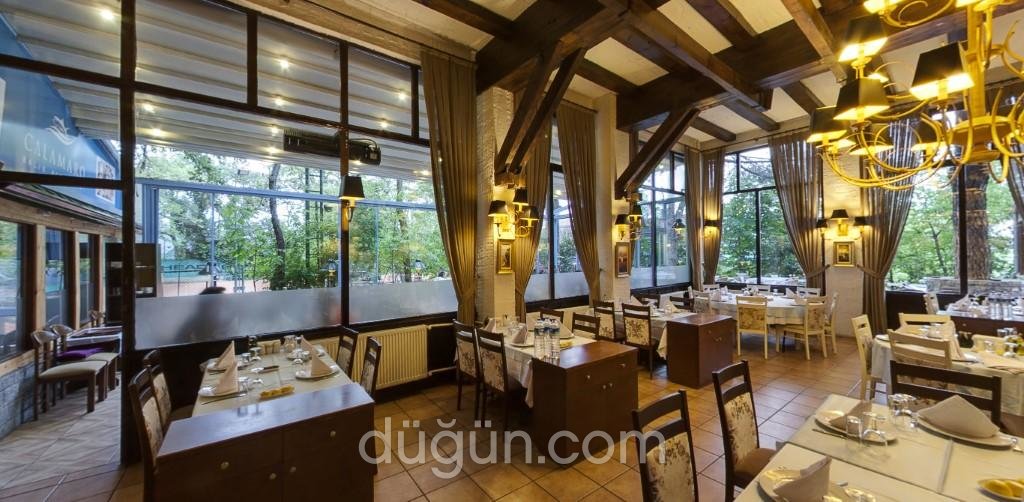 Gümüş Raket Balık Restaurant