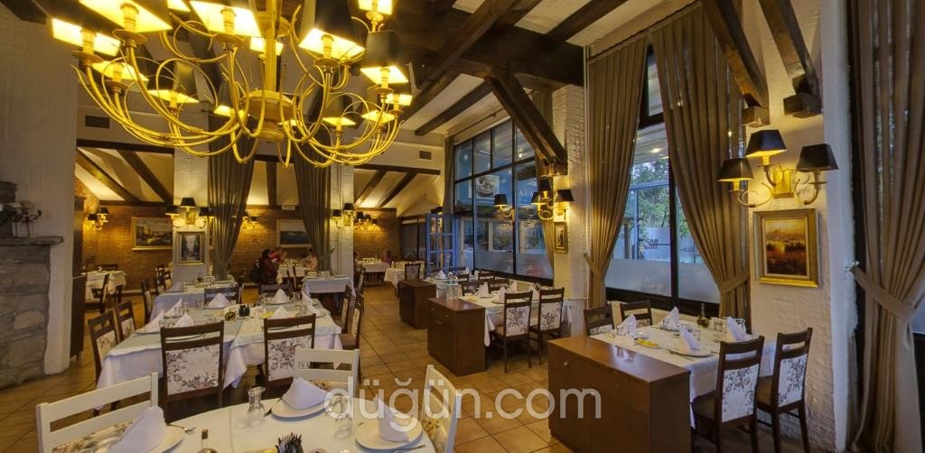 Gümüş Raket Balık Restaurant