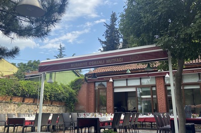 Muradiye Osmanlı Mutfağı