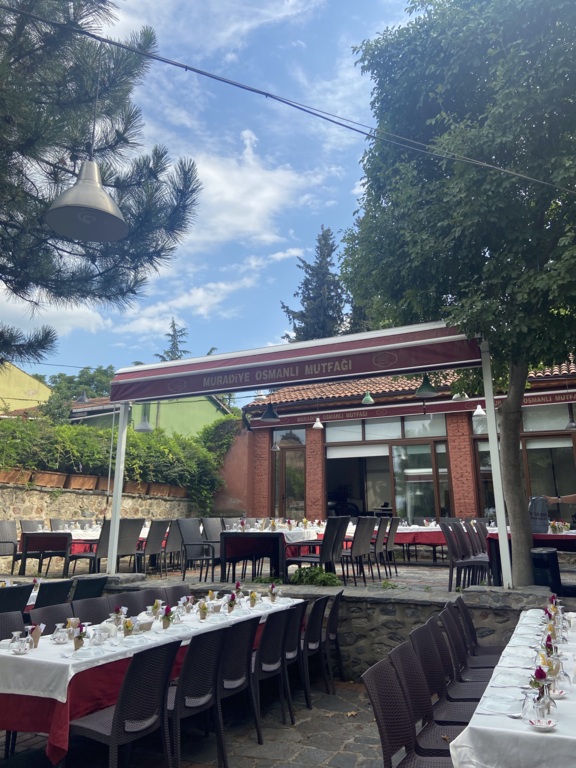 Muradiye Osmanlı Mutfağı