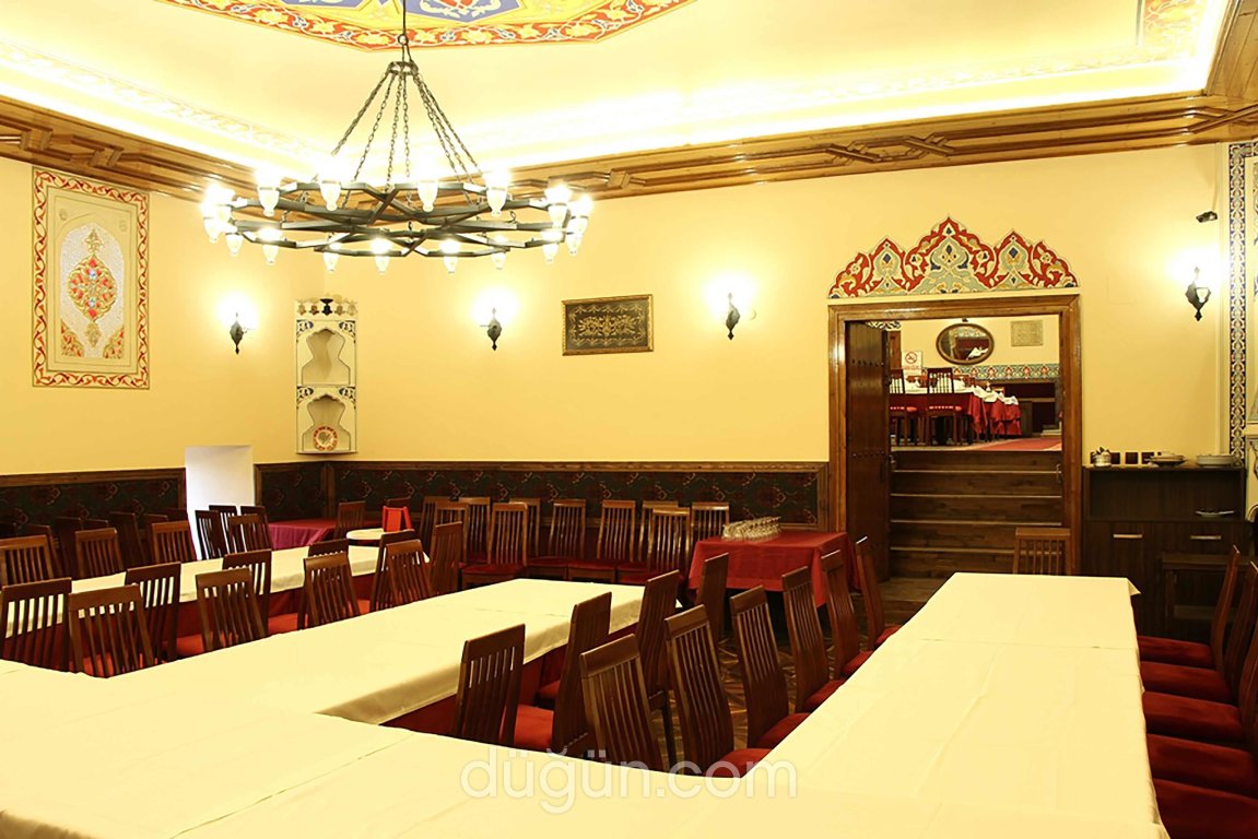 Muradiye Osmanlı Mutfağı