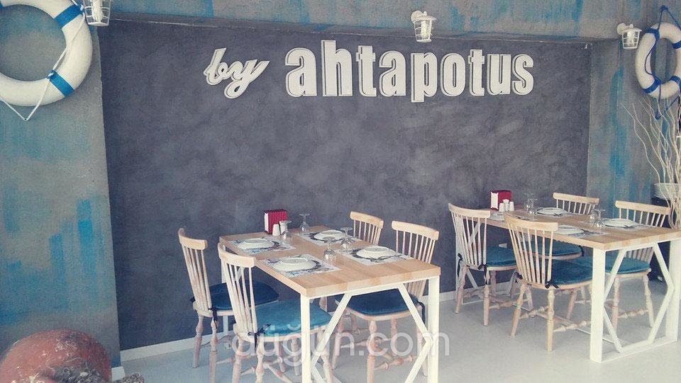 Restaurant Ahtapotus