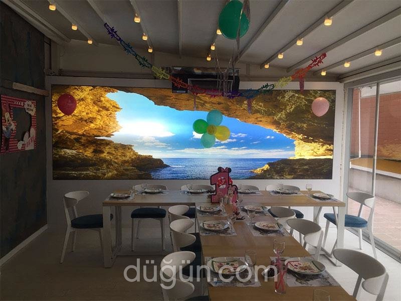 Restaurant Ahtapotus