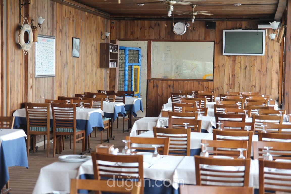 Mudanya Marina Restaurant