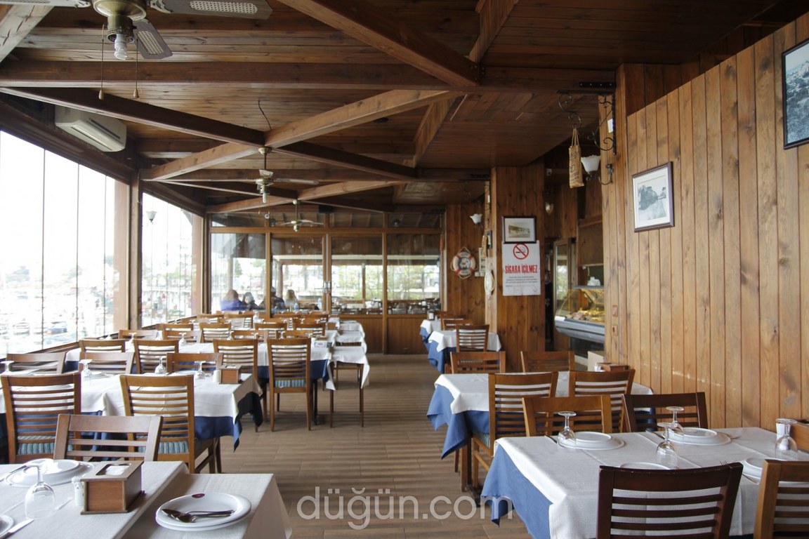 Mudanya Marina Restaurant